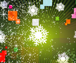 Green Background Design